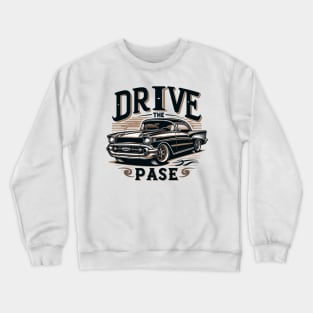 Classic Car Crewneck Sweatshirt